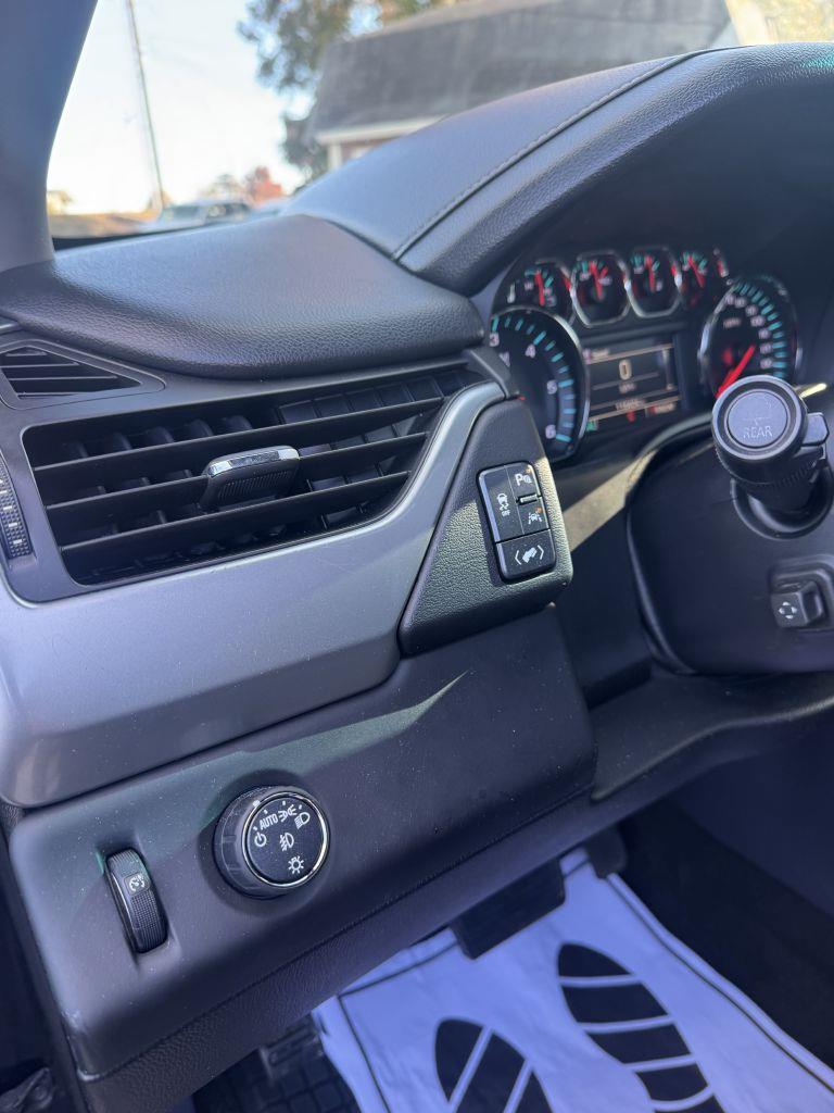 Chevrolet Tahoe LTZ 2WD 2016