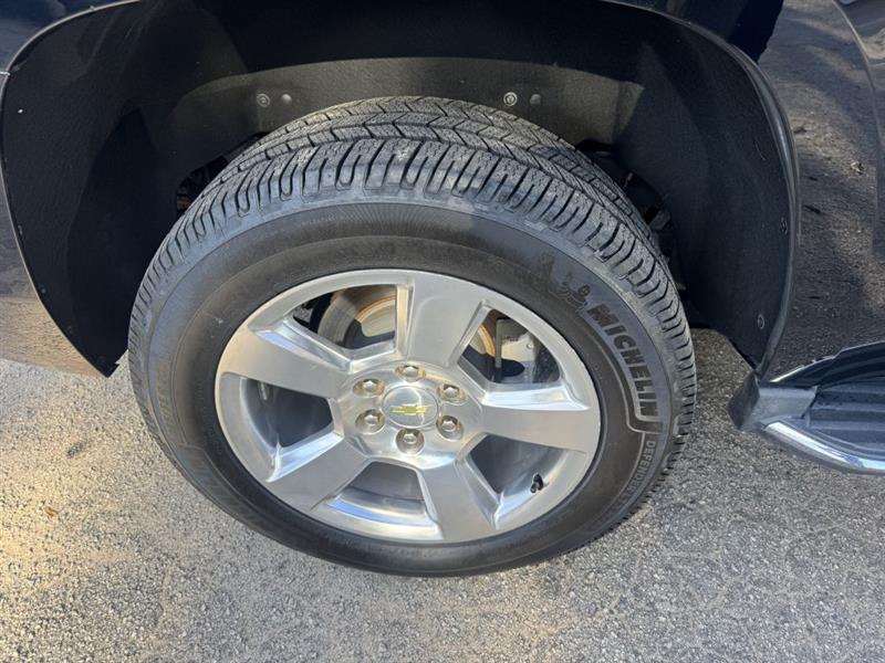 Chevrolet Tahoe LTZ 2WD 2016