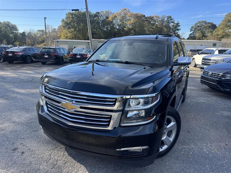 Chevrolet Tahoe LTZ 2WD 2016