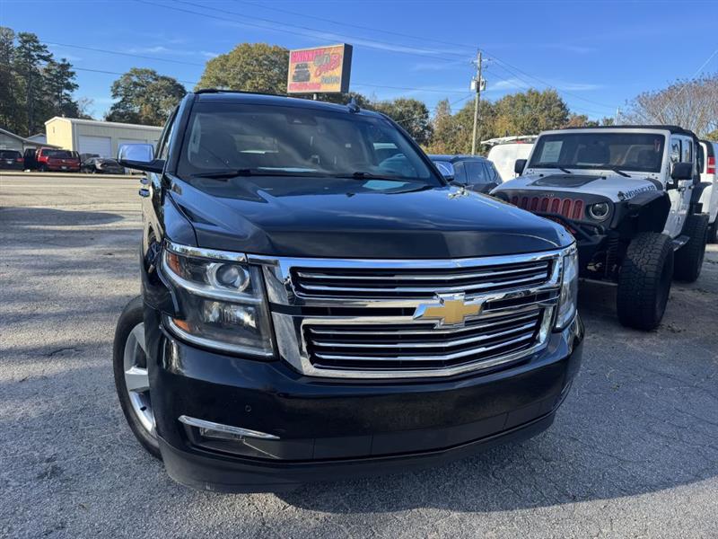 Chevrolet Tahoe LTZ 2WD 2016