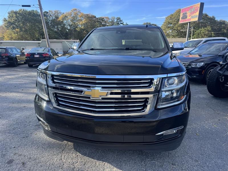 Chevrolet Tahoe LTZ 2WD 2016