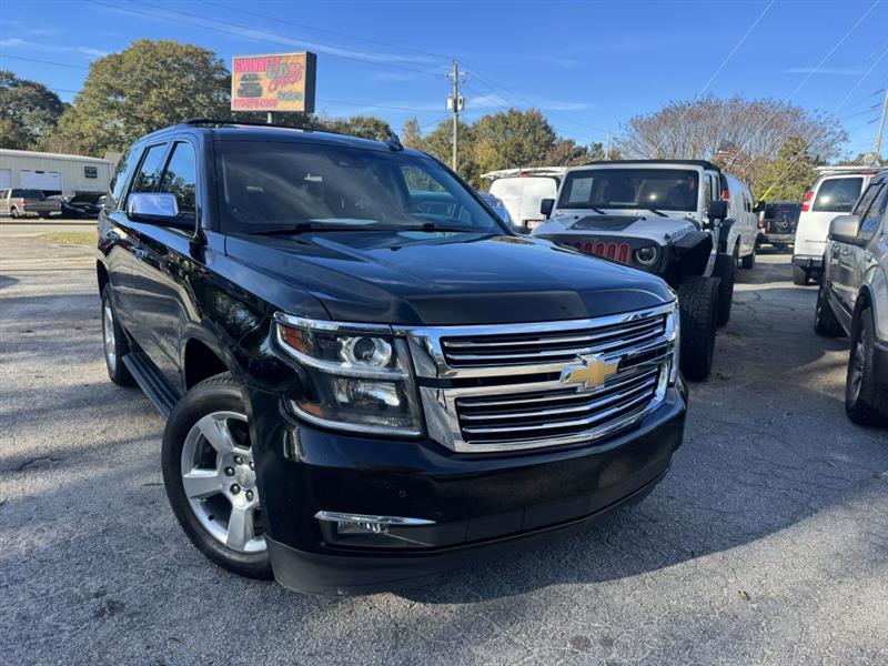 Chevrolet Tahoe LTZ 2WD 2016