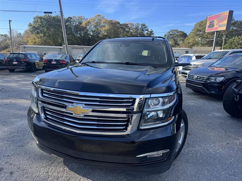 Chevrolet Tahoe LTZ 2WD 2016