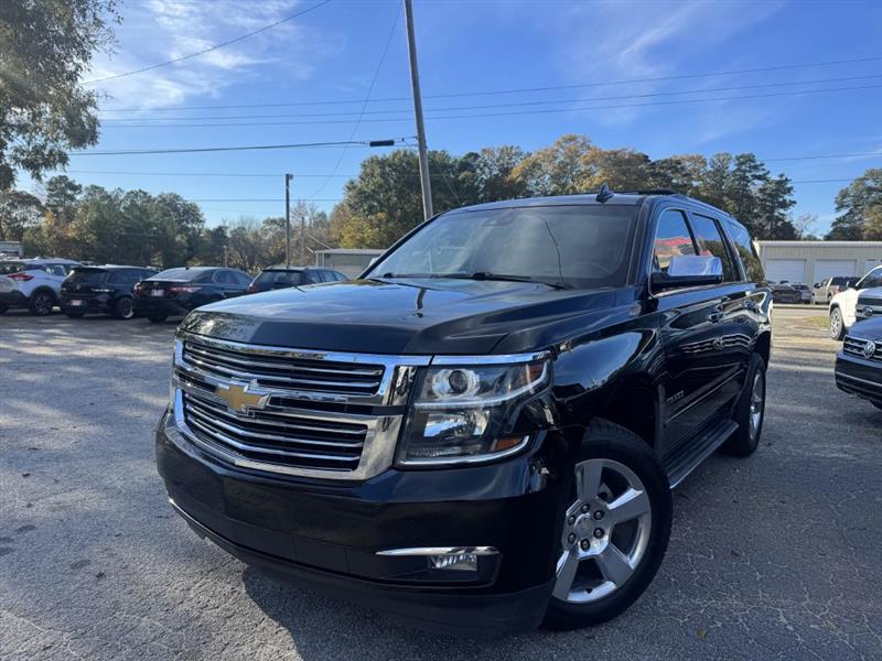 Chevrolet Tahoe LTZ 2WD 2016