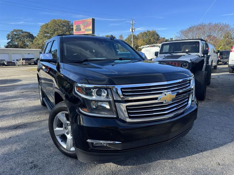 Chevrolet Tahoe LTZ 2WD 2016
