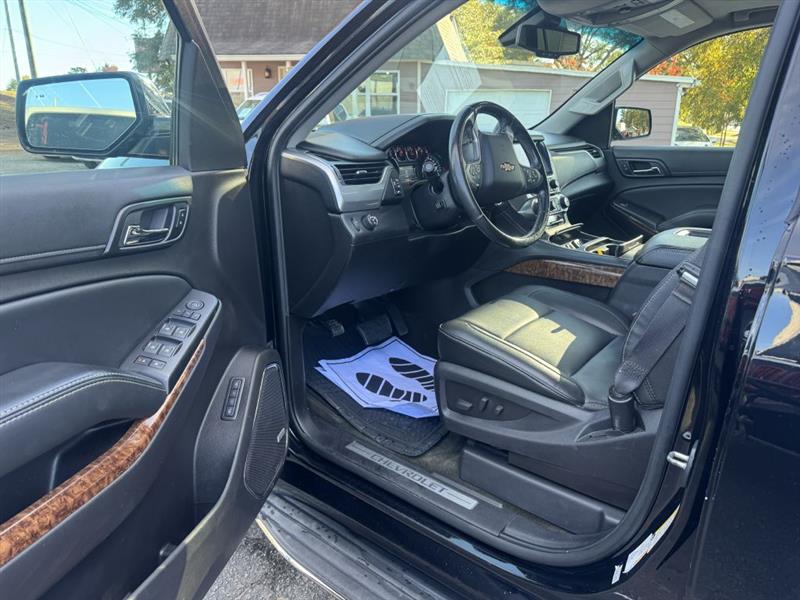 Chevrolet Tahoe LTZ 2WD 2016