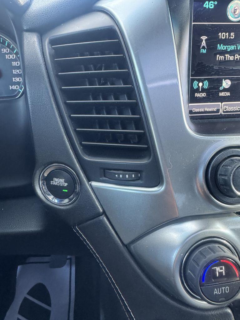 Chevrolet Tahoe LTZ 2WD 2016