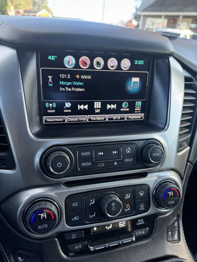 Chevrolet Tahoe LTZ 2WD 2016