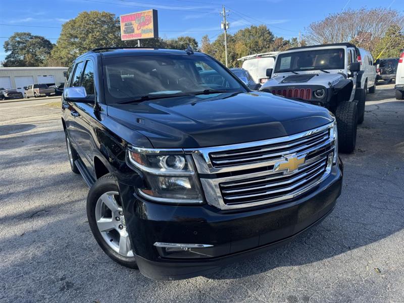 Chevrolet Tahoe LTZ 2WD 2016