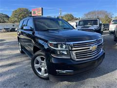 2016 Chevrolet Tahoe 