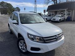 2016 Volkswagen Tiguan 