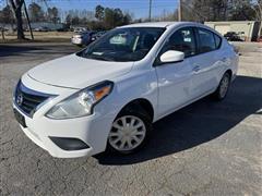 2019 Nissan Versa 