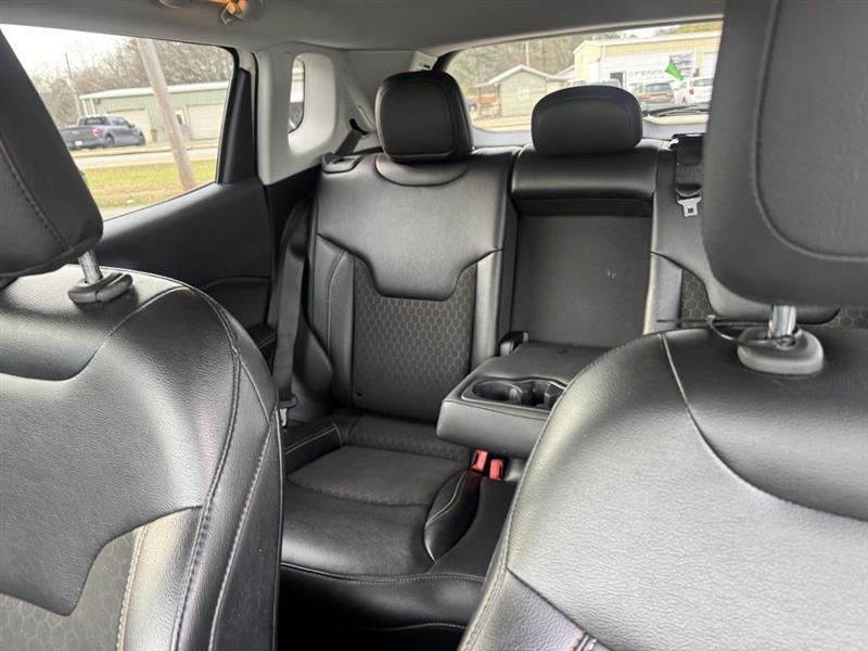 Jeep Compass Latitude FWD 2020