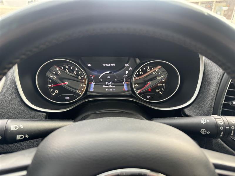 Jeep Compass Latitude FWD 2020