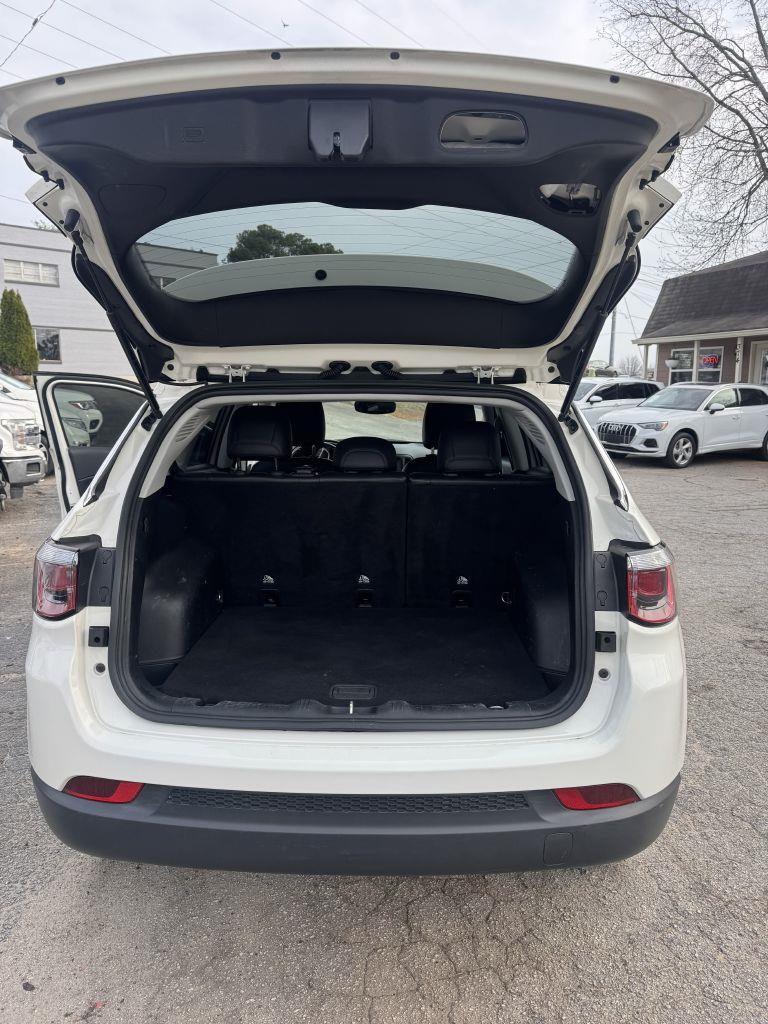 Jeep Compass Latitude FWD 2020