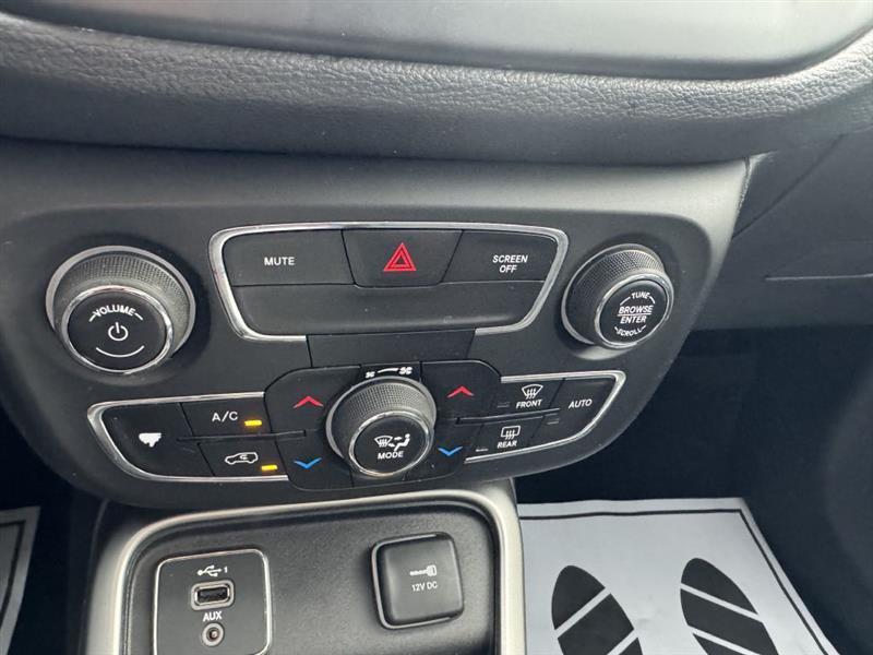 Jeep Compass Latitude FWD 2020