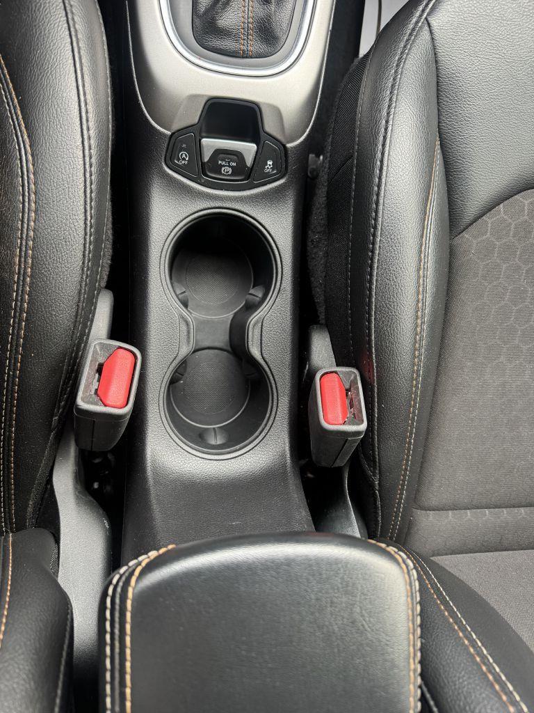 Jeep Compass Latitude FWD 2020