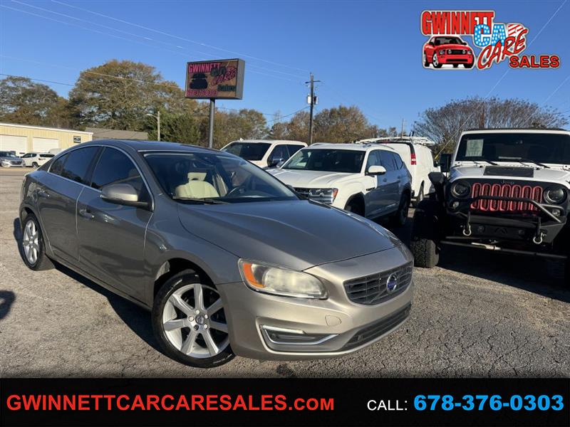 2016 Volvo S60 T5 Premier's photo