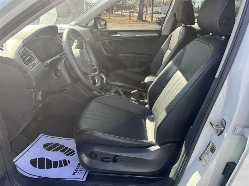 Volkswagen Tiguan SE 2022