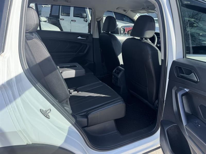 Volkswagen Tiguan SE 2022