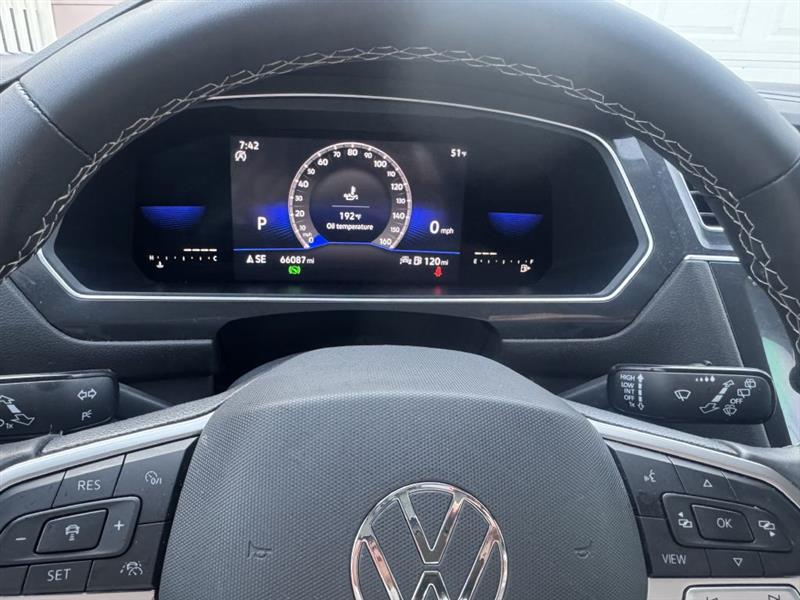 Volkswagen Tiguan SE 2022
