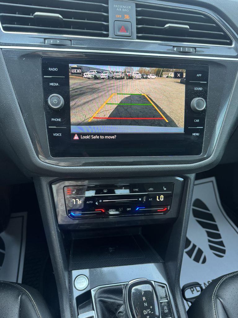 Volkswagen Tiguan SE 2022