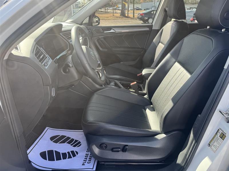 Volkswagen Tiguan SE 2022