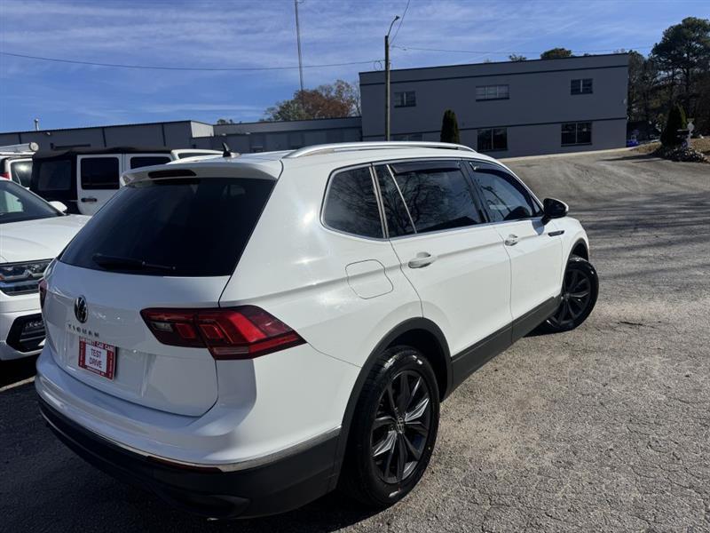 Volkswagen Tiguan SE 2022