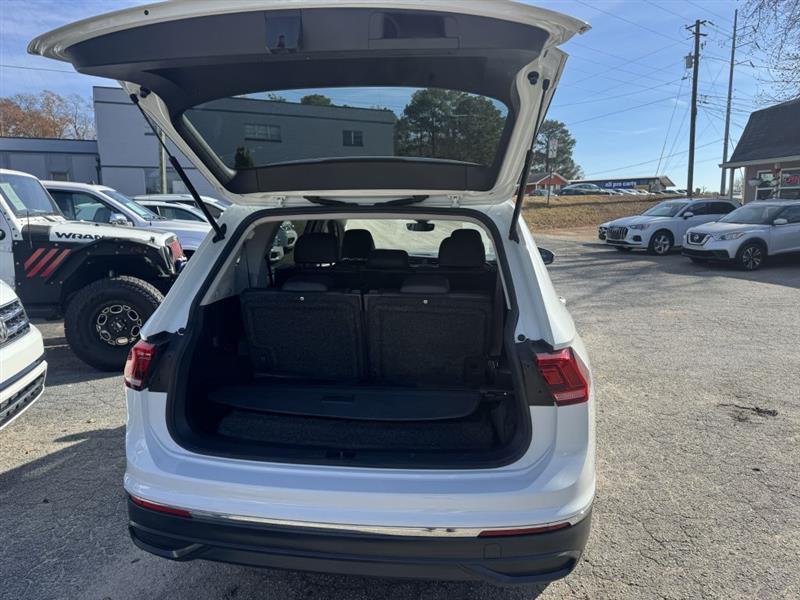 Volkswagen Tiguan SE 2022