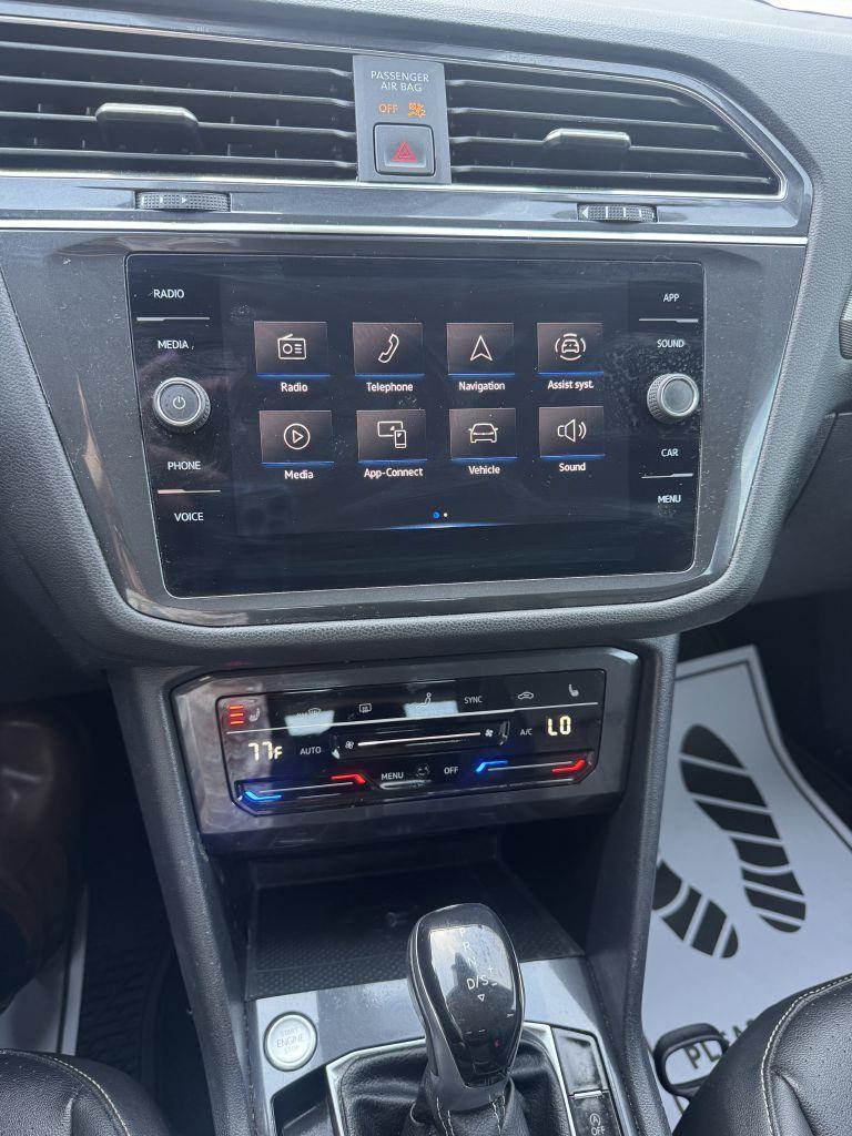 Volkswagen Tiguan SE 2022