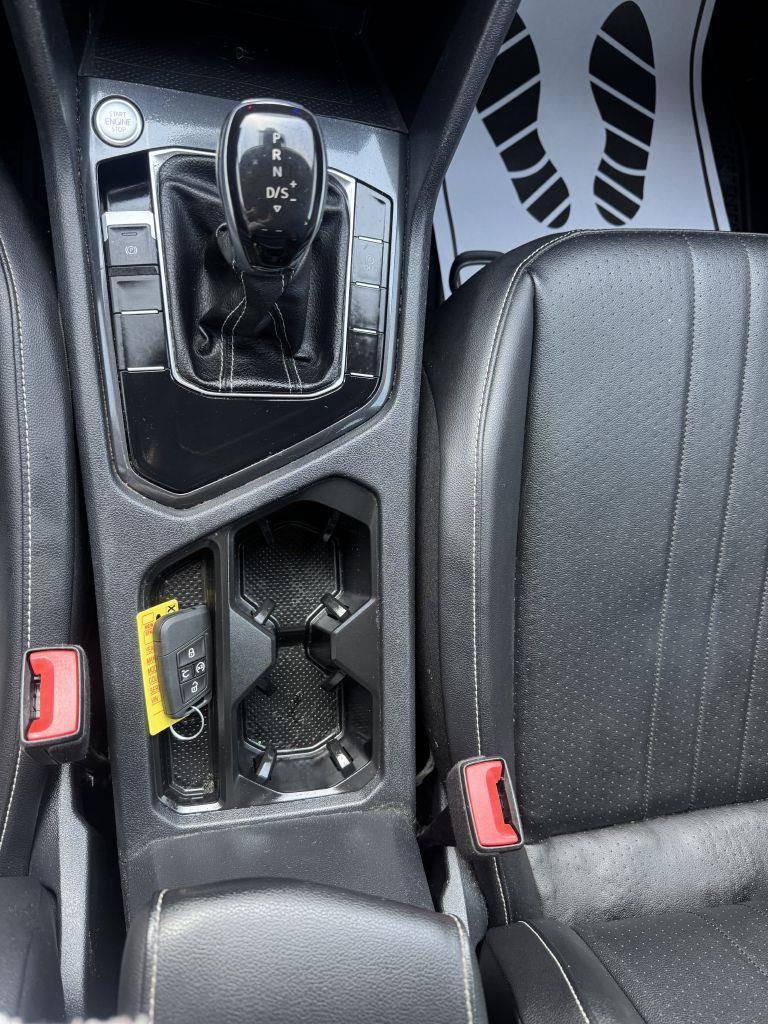 Volkswagen Tiguan SE 2022