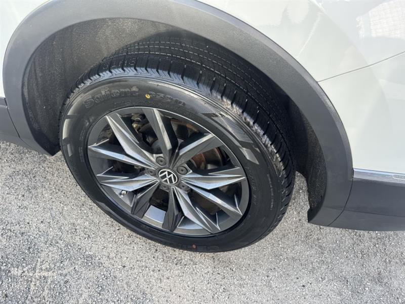 Volkswagen Tiguan SE 2022