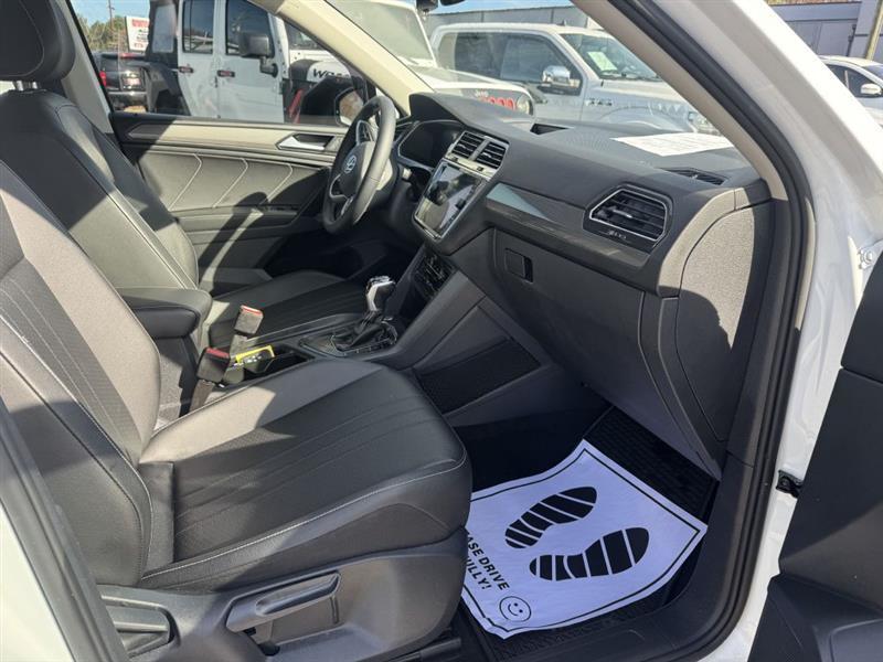 Volkswagen Tiguan SE 2022