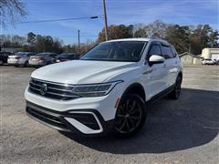 2022 Volkswagen Tiguan 