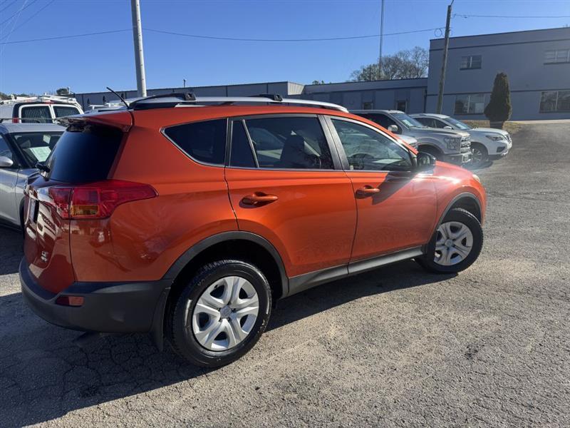 Toyota RAV4 LE AWD 2015
