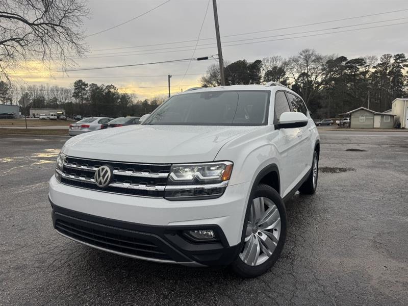 Volkswagen Atlas V6 SE w/Technology 2019