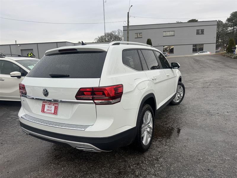 Volkswagen Atlas V6 SE w/Technology 2019