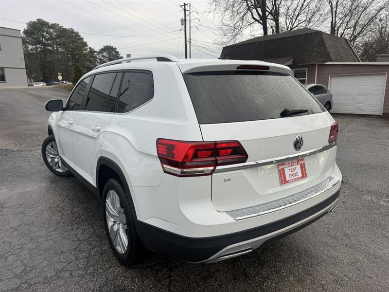 Volkswagen Atlas V6 SE w/Technology 2019