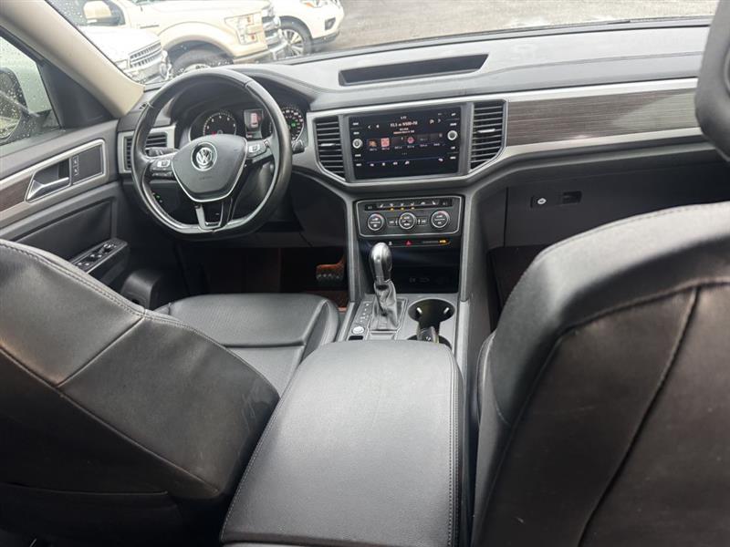 Volkswagen Atlas V6 SE w/Technology 2019