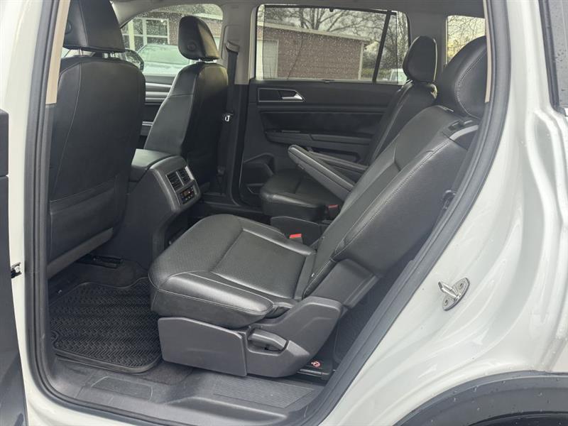 Volkswagen Atlas V6 SE w/Technology 2019