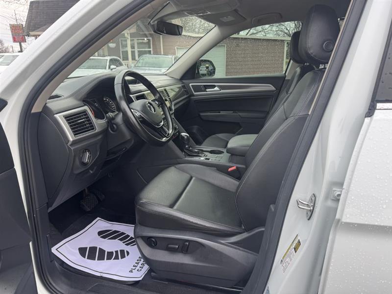 Volkswagen Atlas V6 SE w/Technology 2019