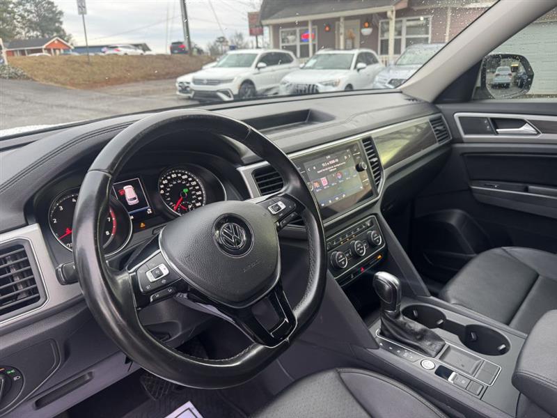 Volkswagen Atlas V6 SE w/Technology 2019
