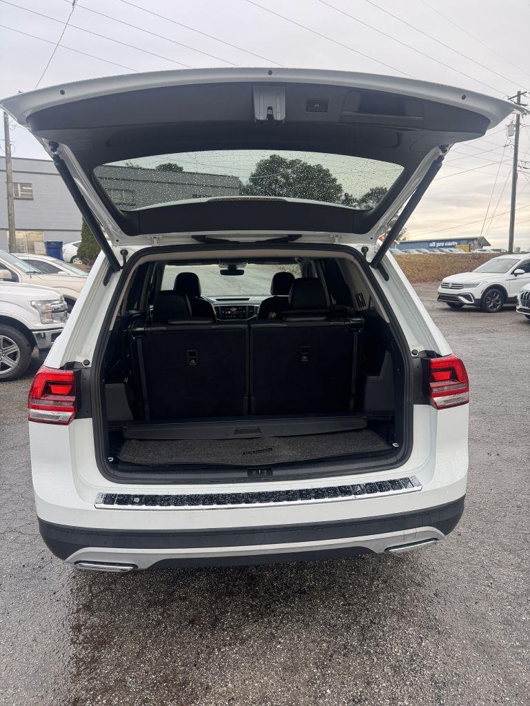 Volkswagen Atlas V6 SE w/Technology 2019