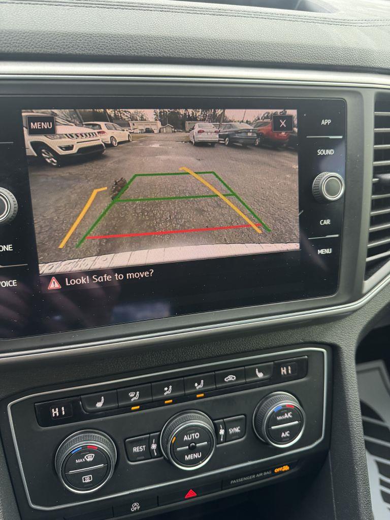 Volkswagen Atlas V6 SE w/Technology 2019