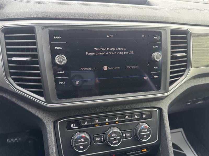 Volkswagen Atlas V6 SE w/Technology 2019