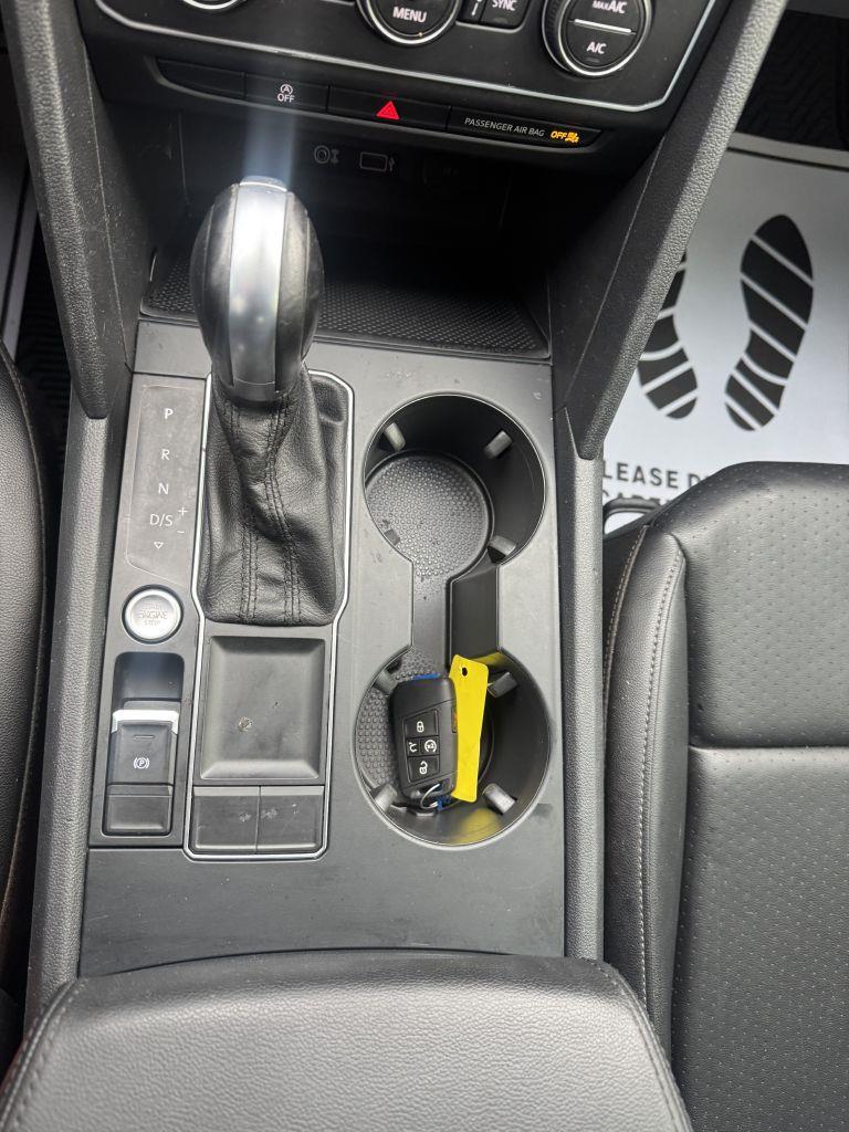 Volkswagen Atlas V6 SE w/Technology 2019