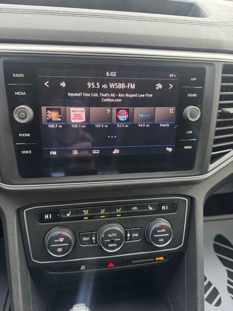 Volkswagen Atlas V6 SE w/Technology 2019