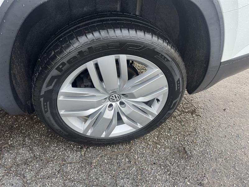 Volkswagen Atlas V6 SE w/Technology 2019