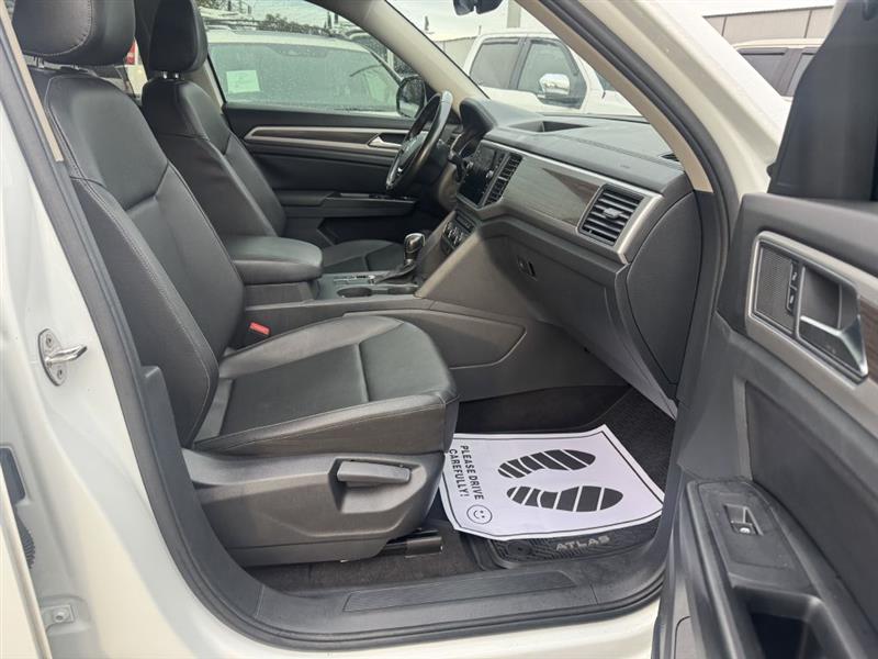 Volkswagen Atlas V6 SE w/Technology 2019
