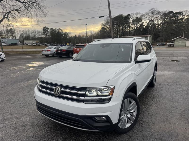 Volkswagen Atlas V6 SE w/Technology 2019